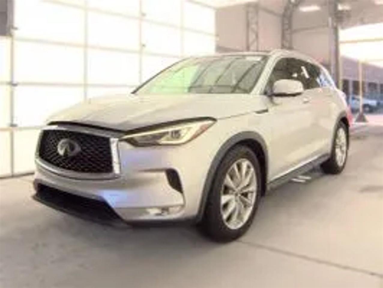 Infiniti QX50 ESSENTIAL AWD 2019