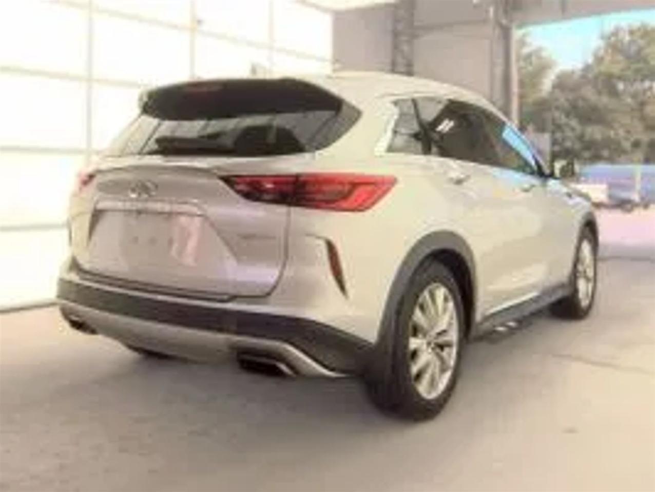 Infiniti QX50 ESSENTIAL AWD 2019