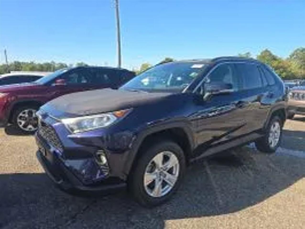 2019 Toyota RAV4