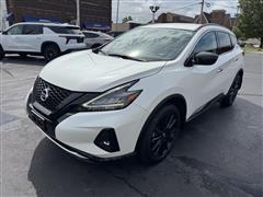 2022 Nissan Murano 