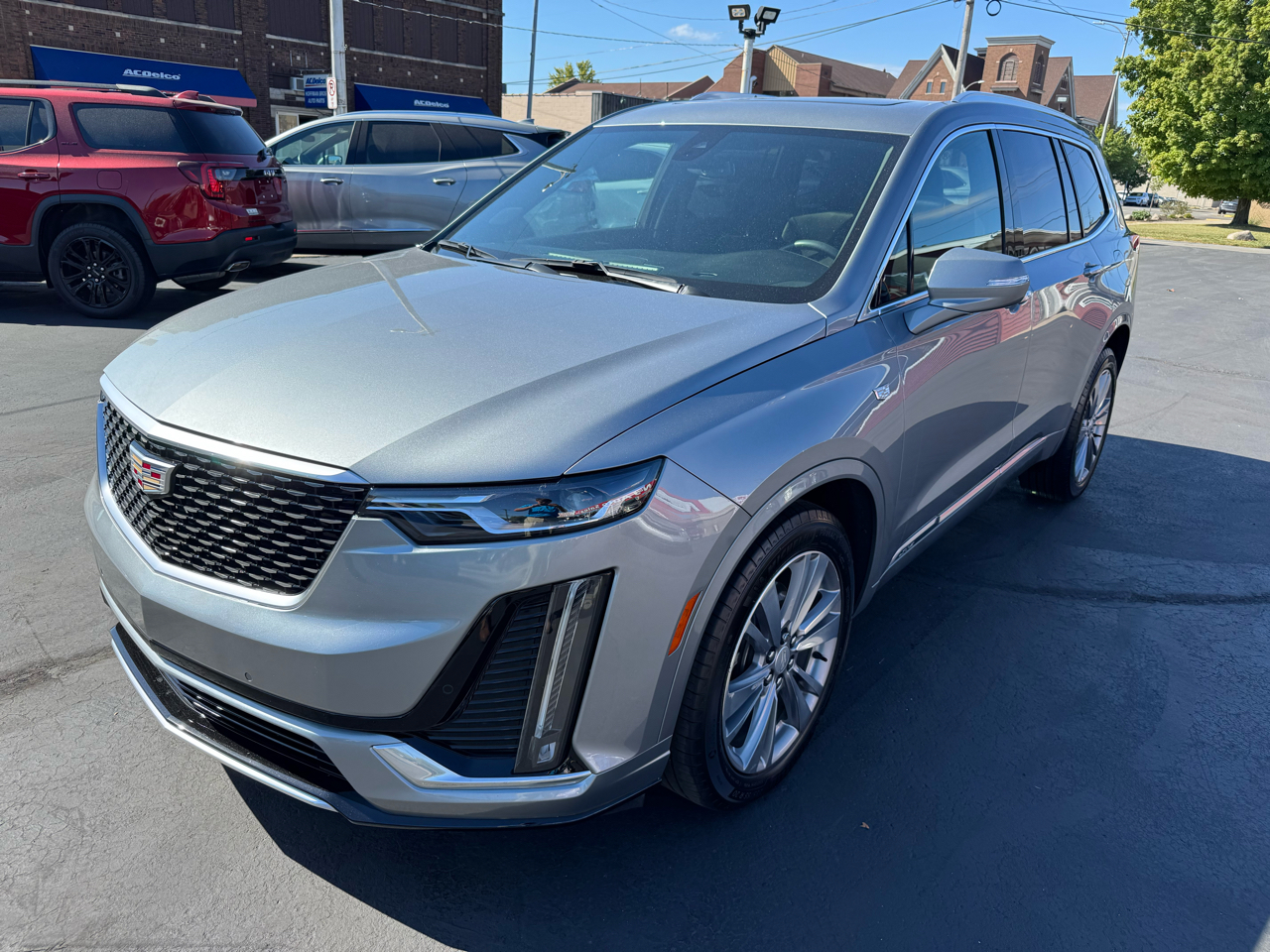 2023 Cadillac XT6 Premium Luxury AWD