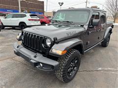 2021 Jeep Gladiator 