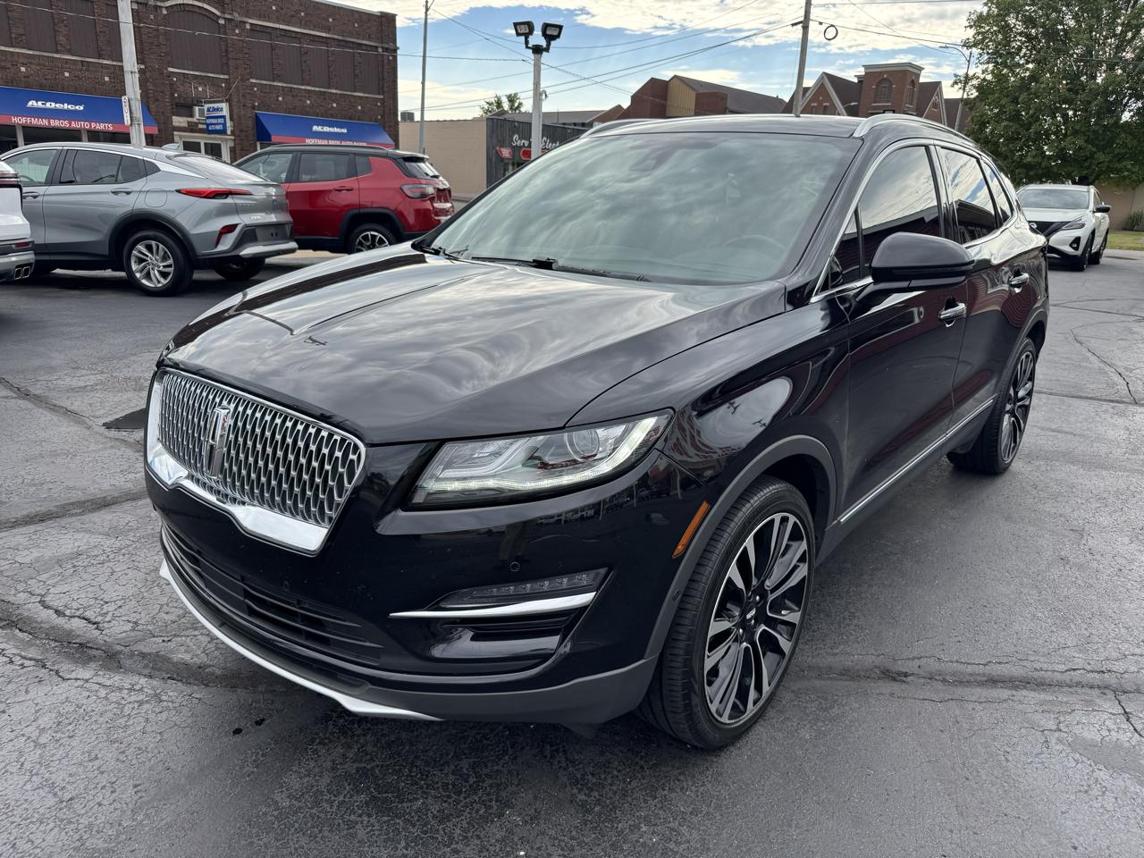 2019 Lincoln MKC Reserve AWD