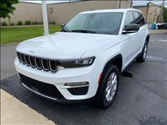 2022 Jeep Grand Cherokee 