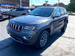 2019 Jeep Grand Cherokee  2019 Jeep Grand Cherokee