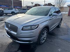 2023 Lincoln Nautilus 