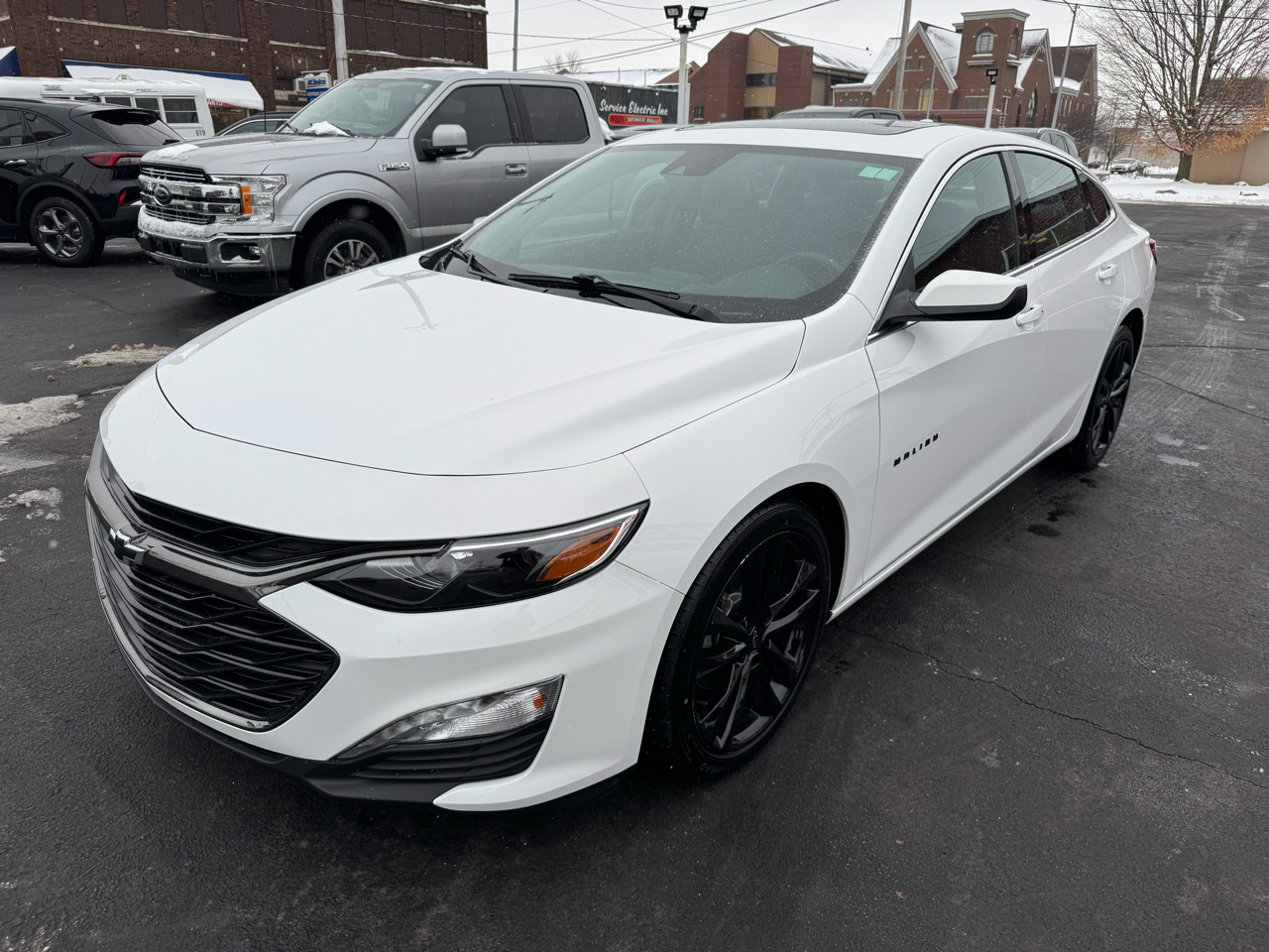 2023 Chevrolet Malibu 1LT