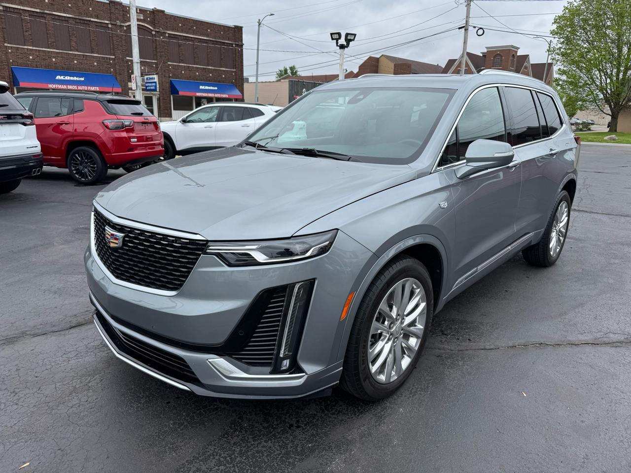 2023 Cadillac XT6 Premium Luxury AWD
