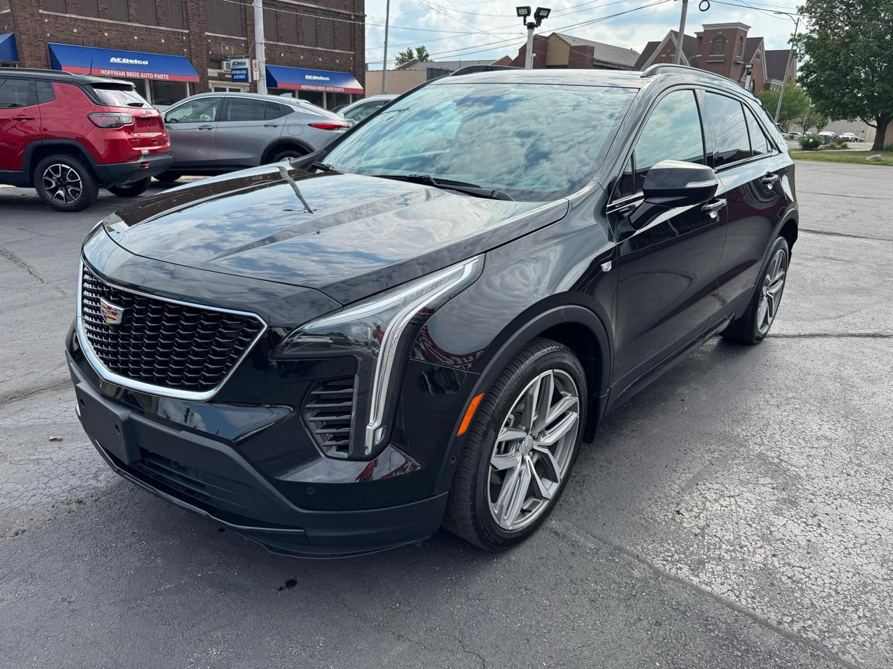2023 Cadillac XT4 Sport AWD