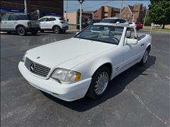 1998 Mercedes-Benz SL-Class 