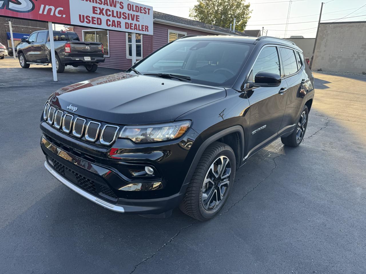 2022 Jeep Compass