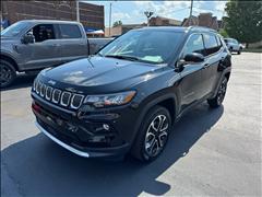 2022 Jeep Compass 
