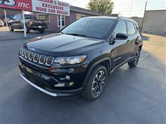 2022 Jeep Compass 