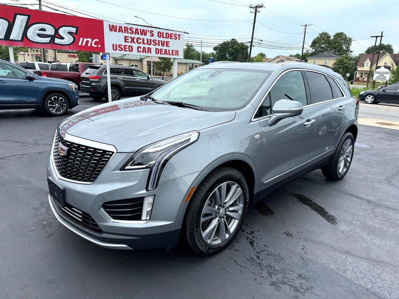 2024 Cadillac XT5