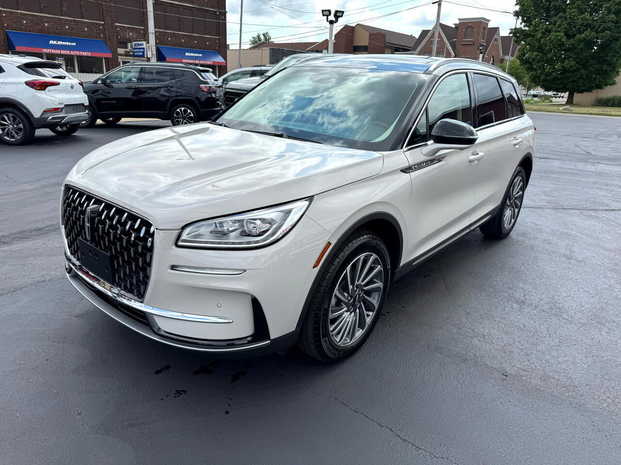 2024 Lincoln Corsair Reserve AWD