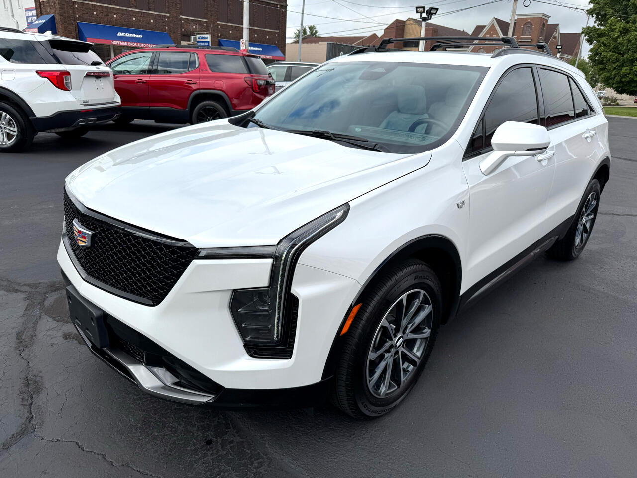 2024 Cadillac XT4 Sport AWD