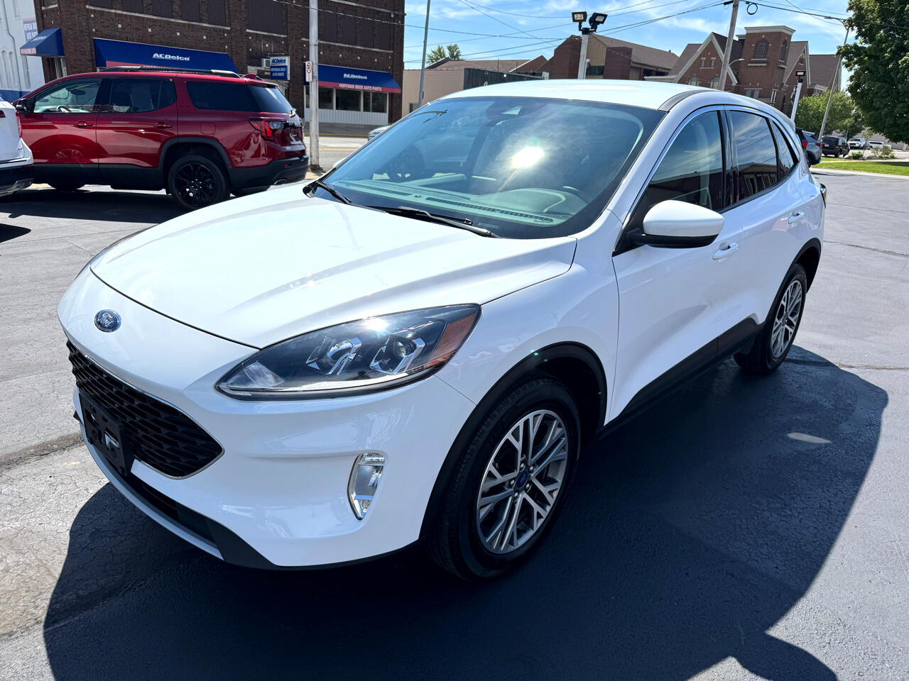 2022 Ford Escape SEL 2.0L AWD