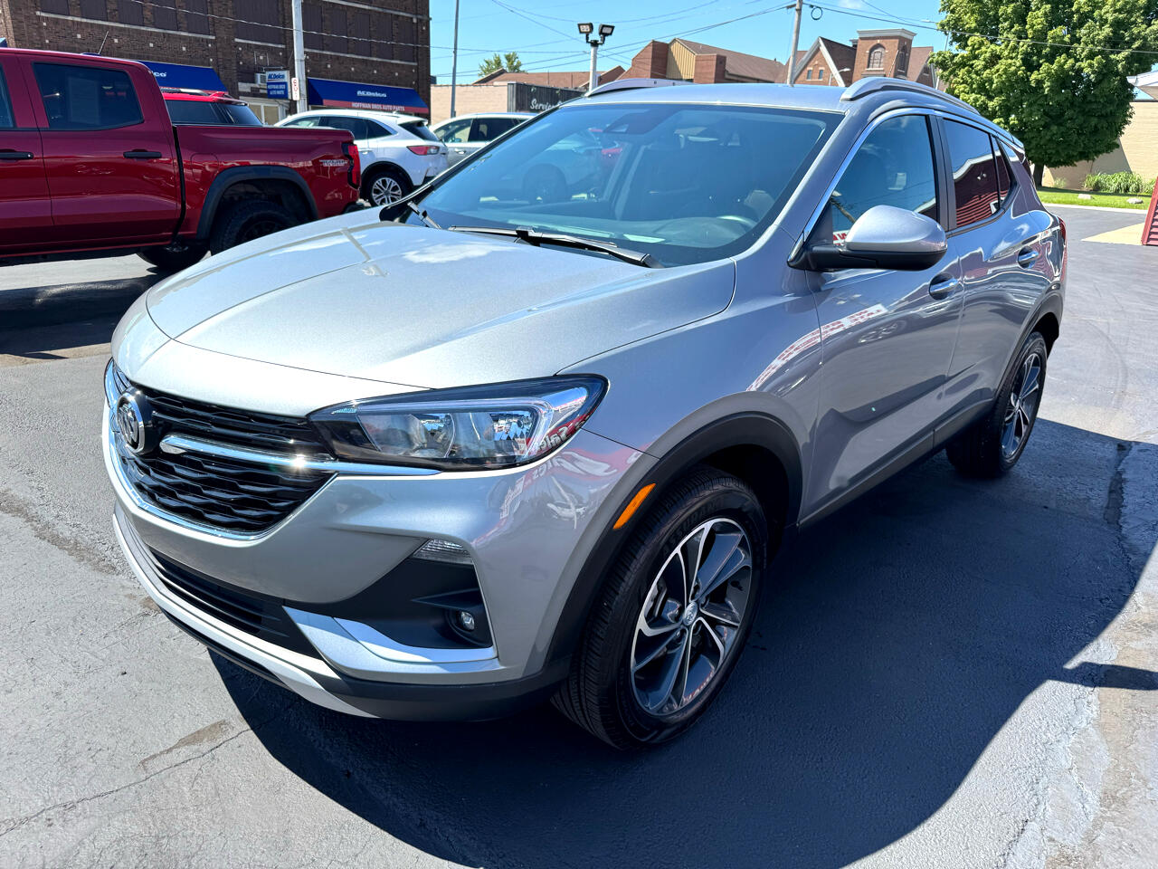 2023 Buick Encore GX Select AWD
