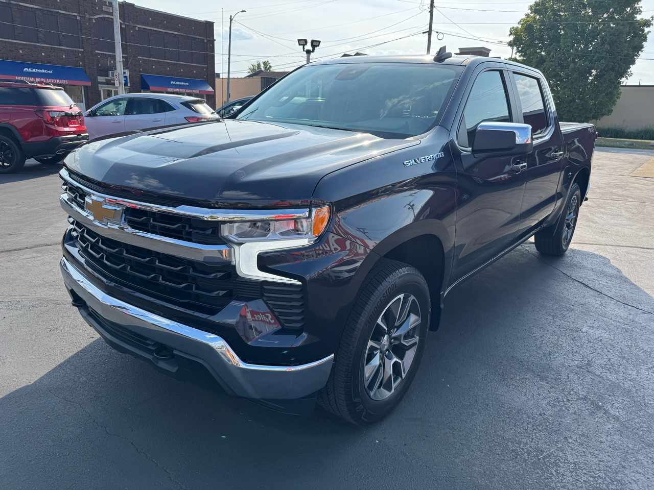 2022 Chevrolet Silverado 1500 