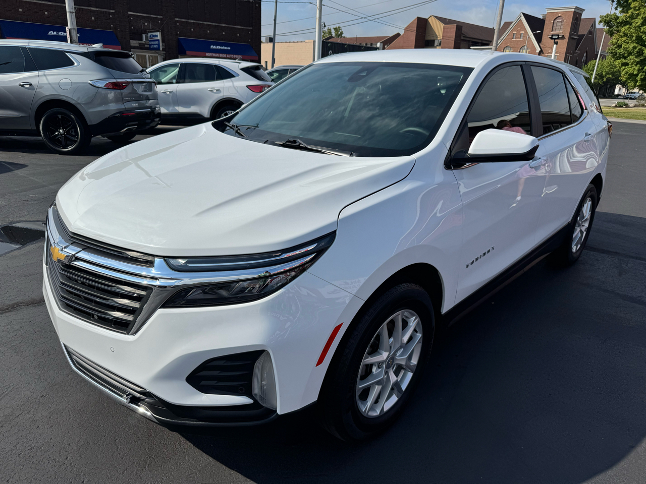 2023 Chevrolet Equinox LT 2WD