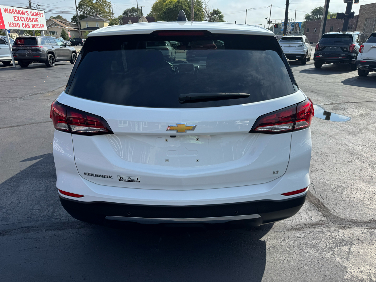 2023 Chevrolet Equinox LT photo 6