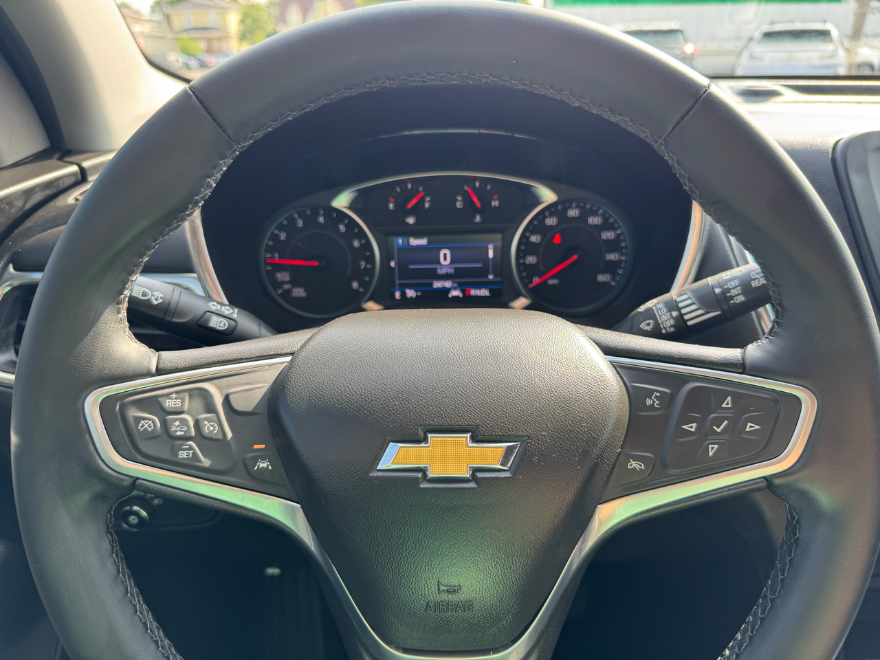 2023 Chevrolet Equinox LT photo 14