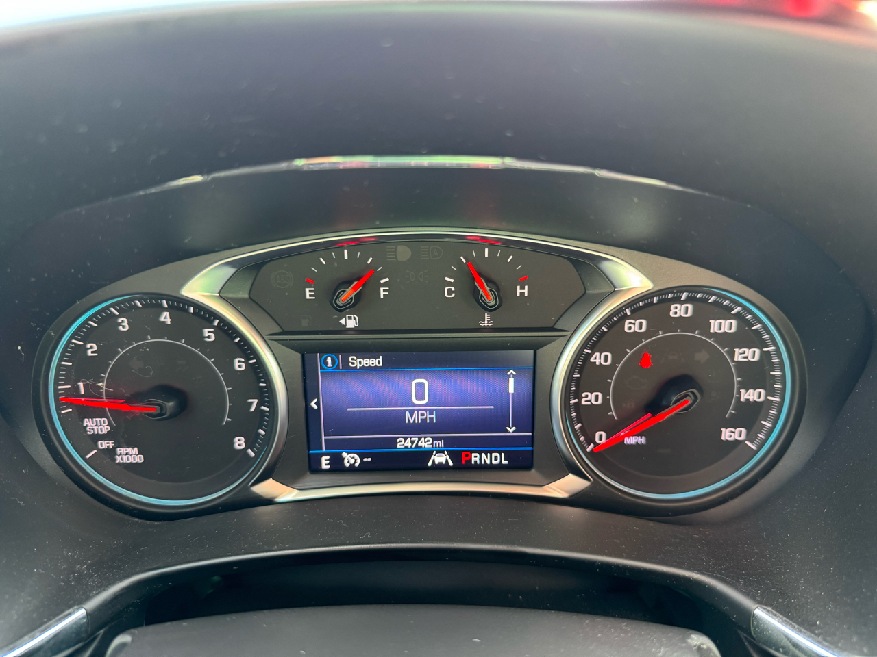 2023 Chevrolet Equinox LT photo 17