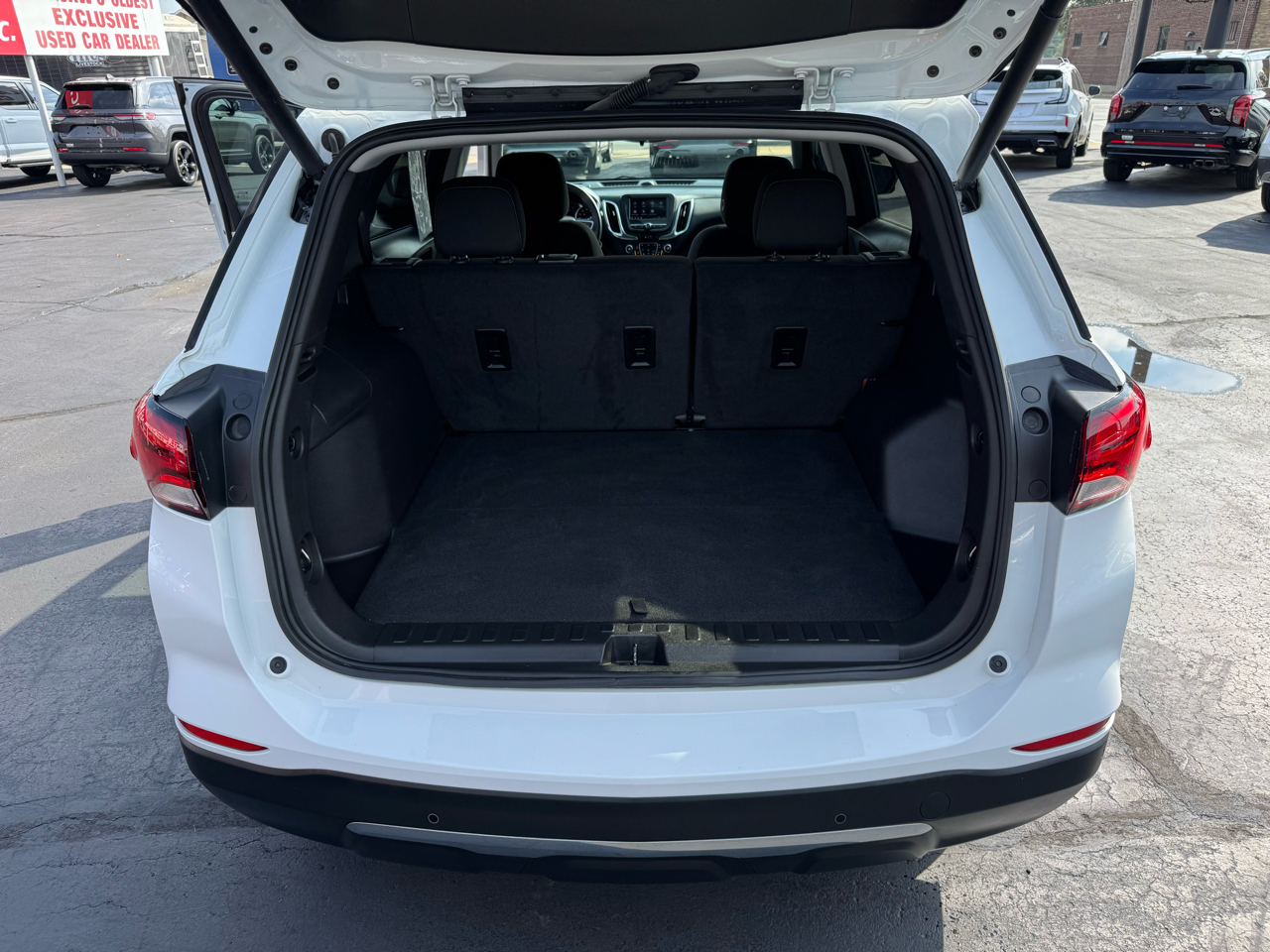 2023 Chevrolet Equinox LT photo 22