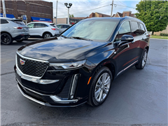 2025 Cadillac XT6  2025 Cadillac XT6