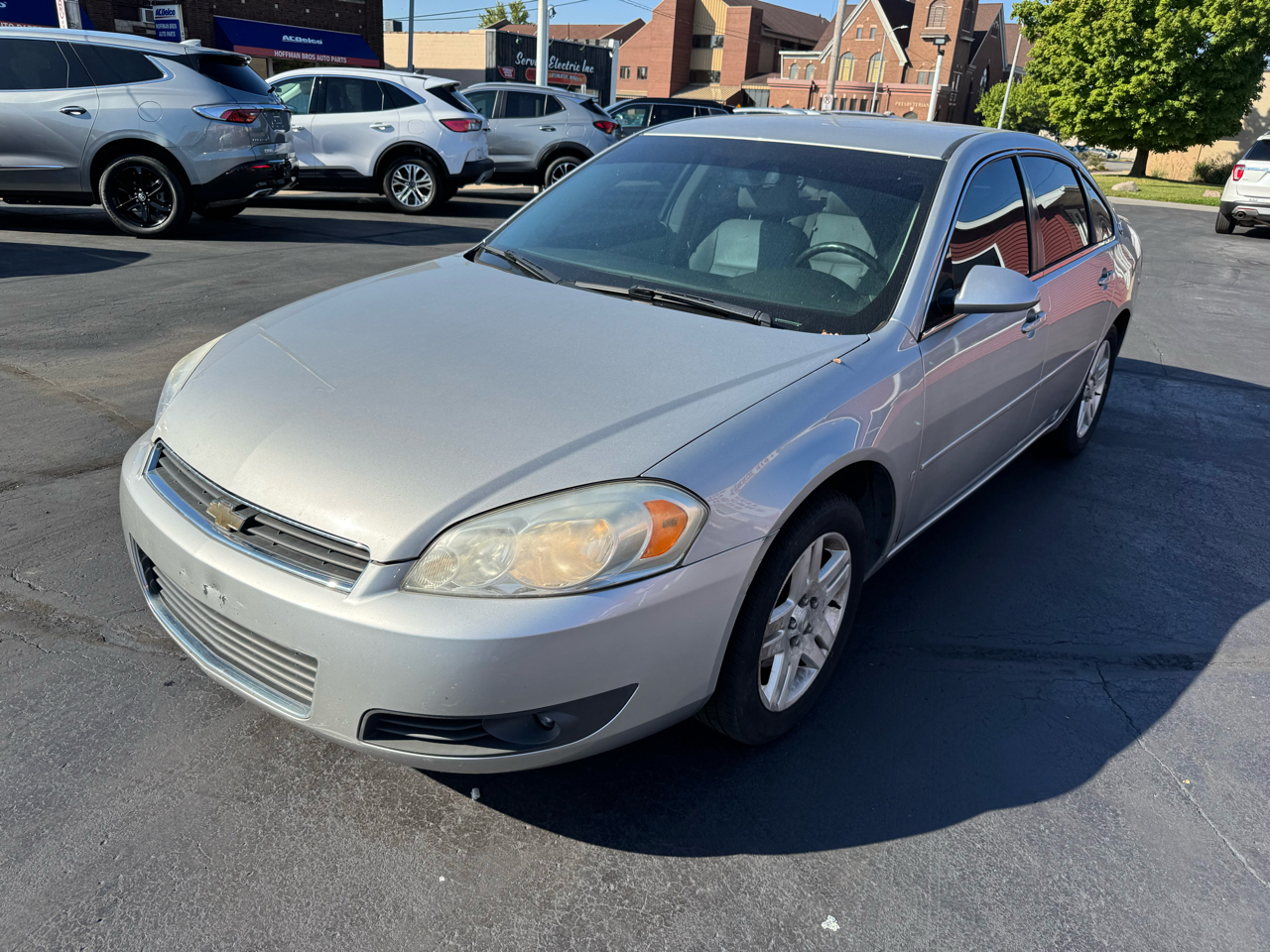 2007 Chevrolet Impala LT3 3.9L