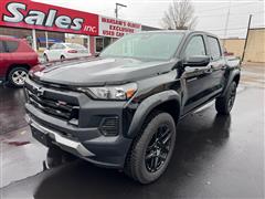 2024 Chevrolet Colorado 