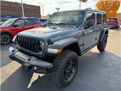 2024 Jeep Wrangler 