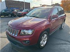 2016 Jeep Compass 
