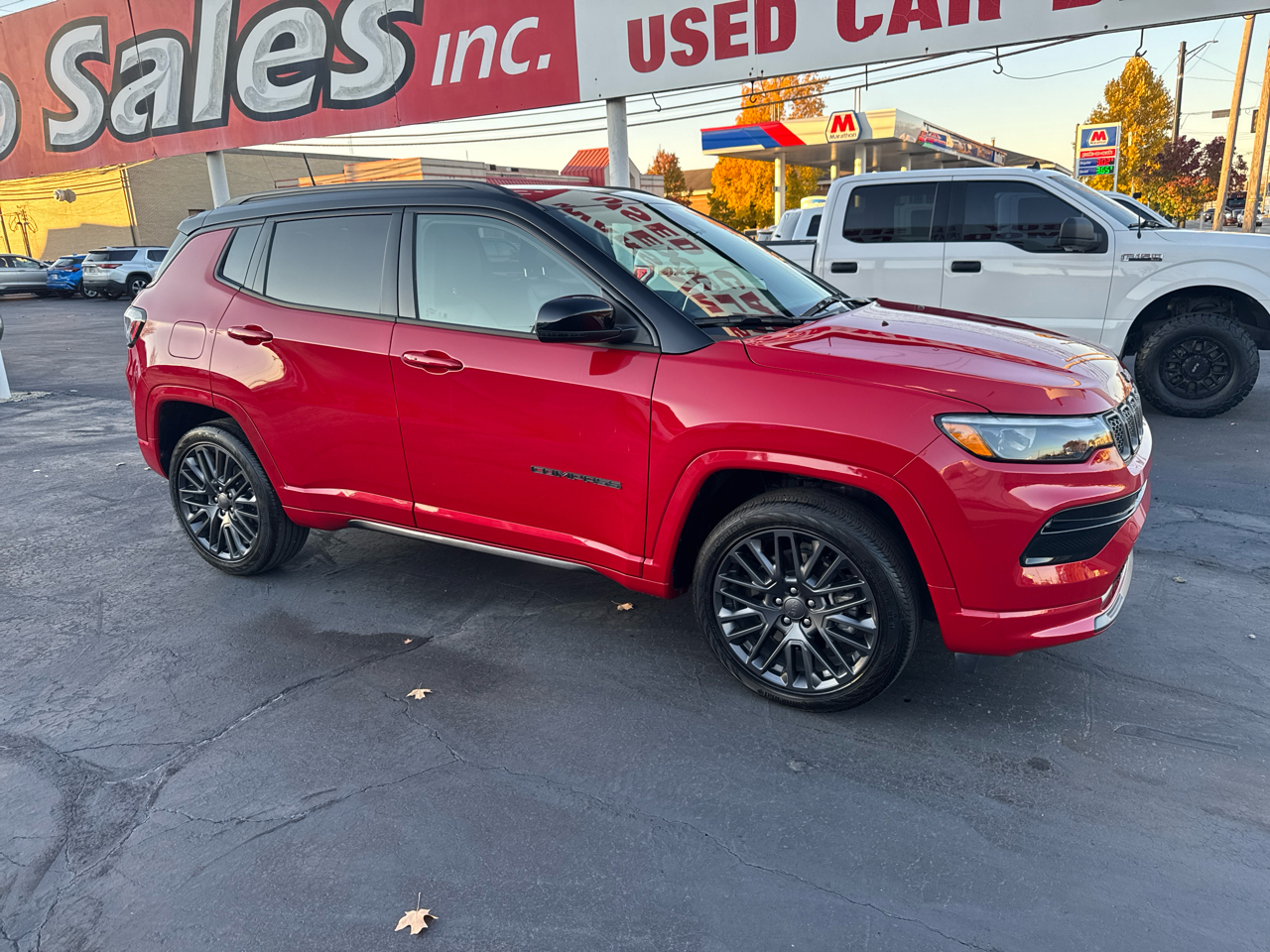 2024 Jeep Compass Limited