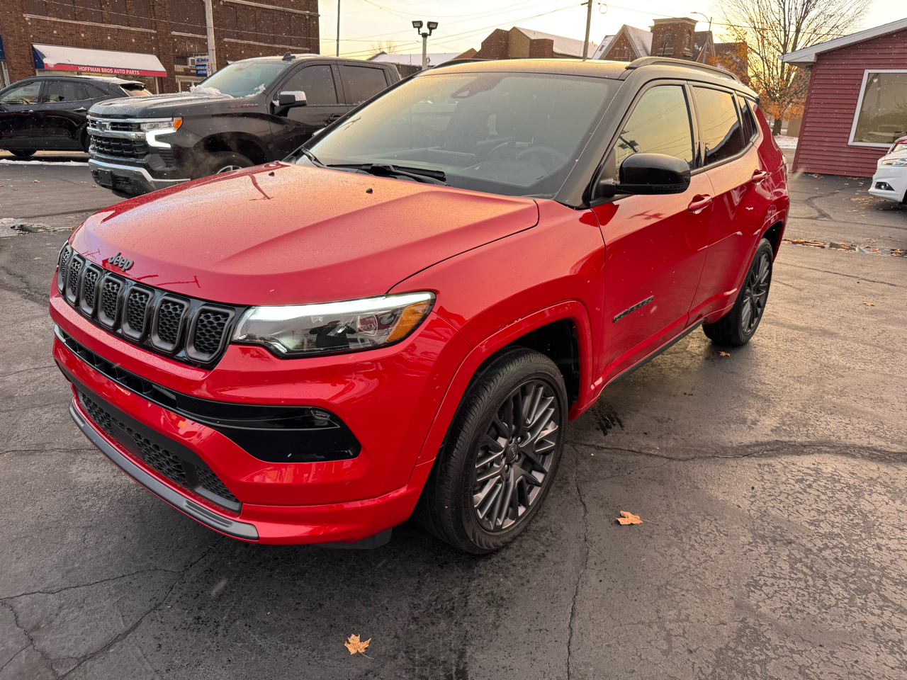 2024 Jeep Compass Limited