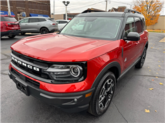 2024 Ford Bronco Sport 