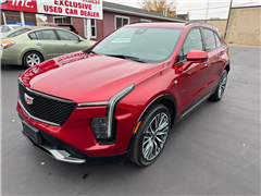 2024 Cadillac XT4 