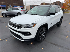 2024 Jeep Compass 