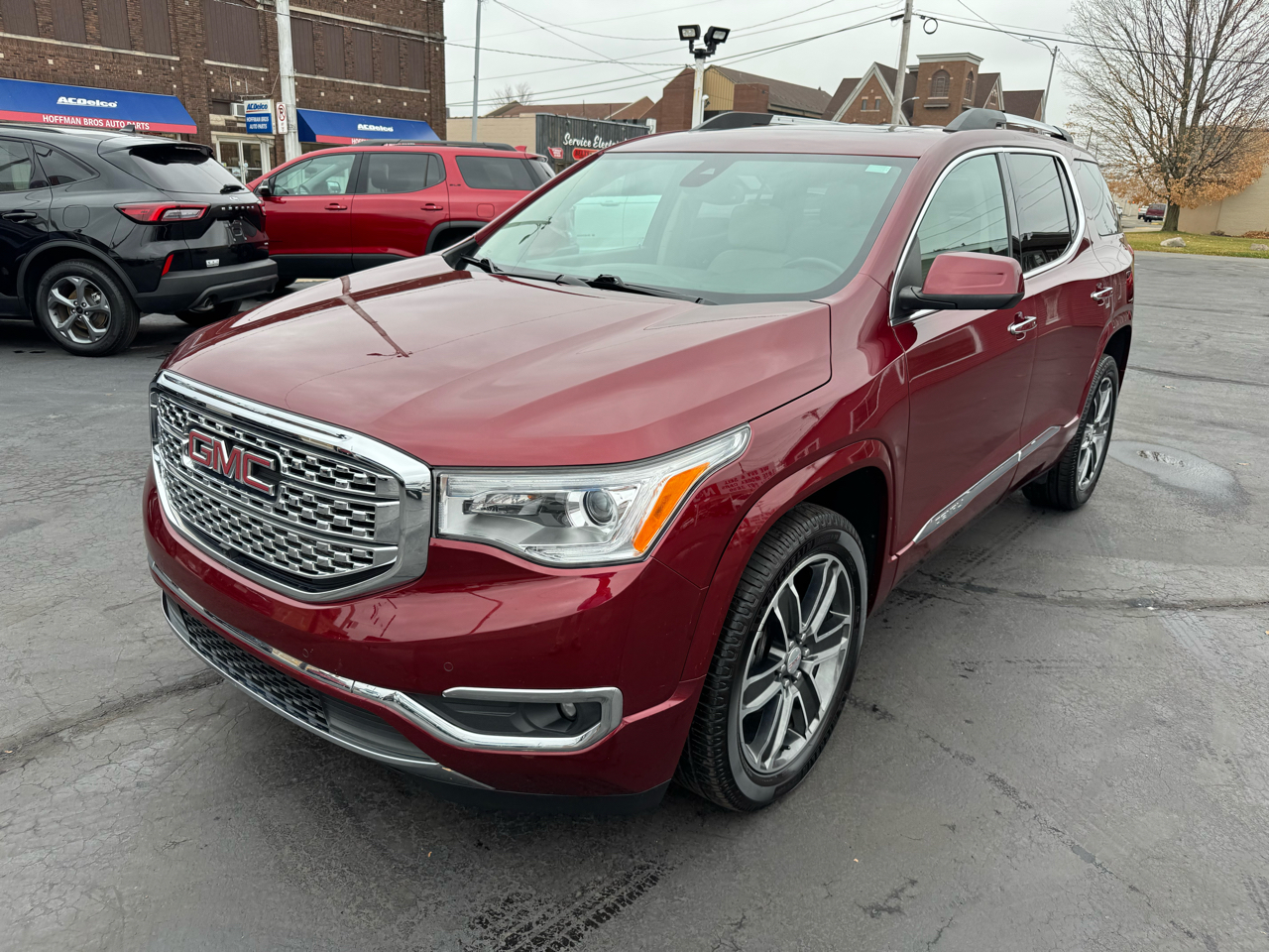 2017 GMC Acadia Denali AWD