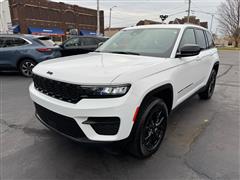 2024 Jeep Grand Cherokee 