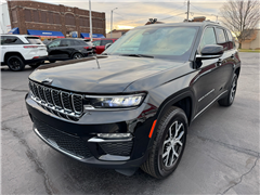 2024 Jeep Grand Cherokee 