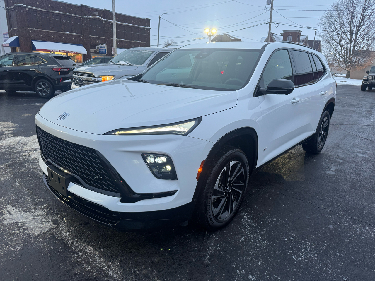 2025 Buick Enclave Sport Touring FWD