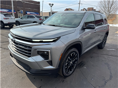 2025 Chevrolet Traverse 