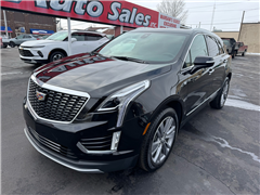 2025 Cadillac XT5 