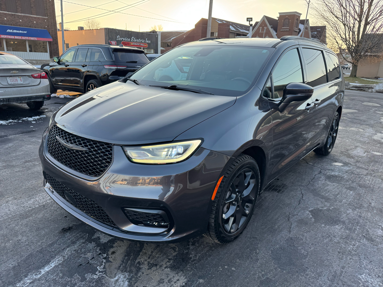 2021 Chrysler Pacifica Touring L AWD