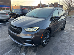 2021 Chrysler Pacifica 