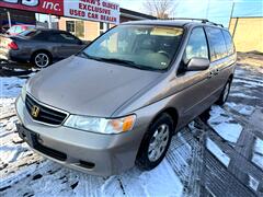 2003 Honda Odyssey 