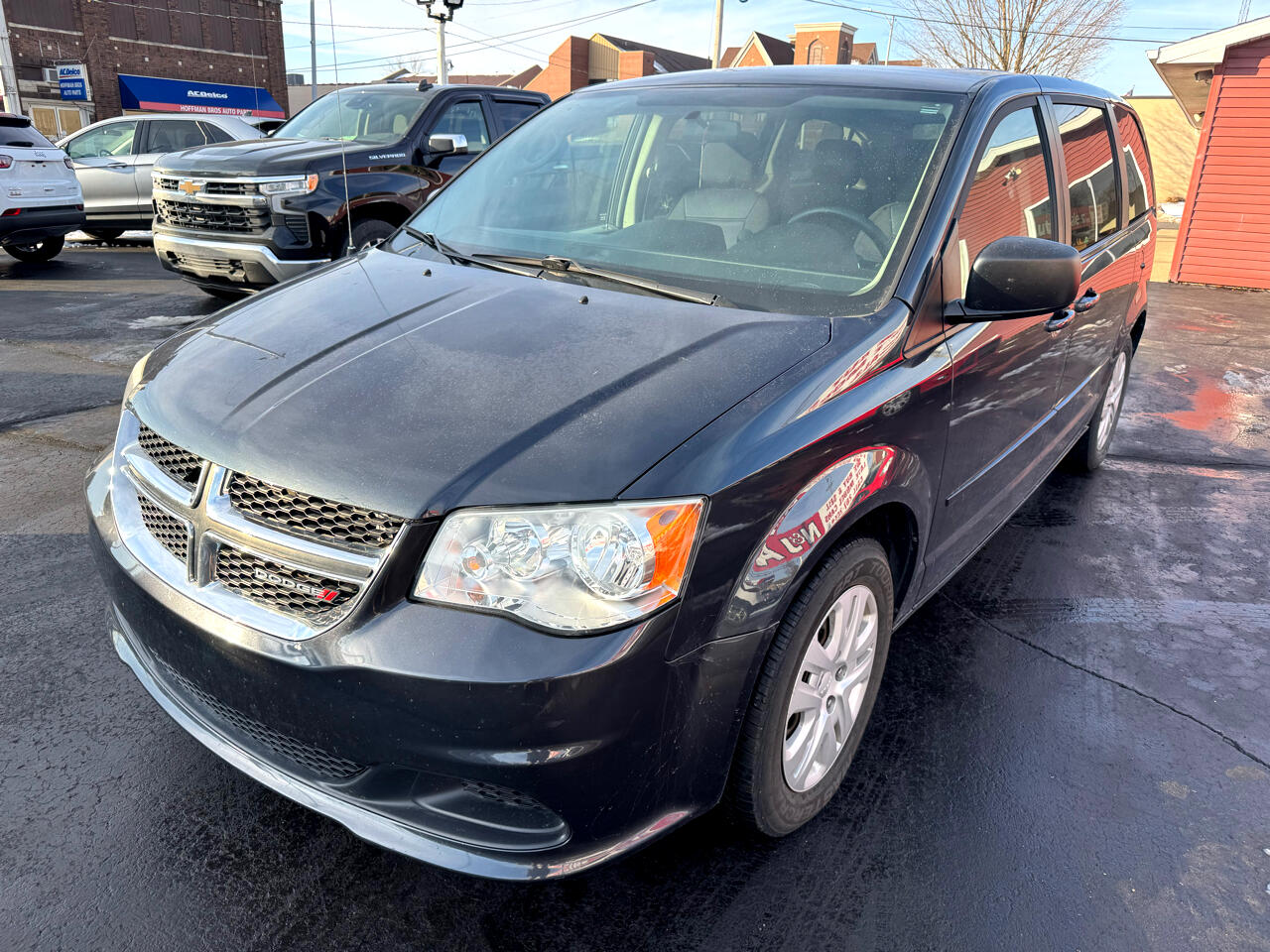 2014 Dodge Grand Caravan SE