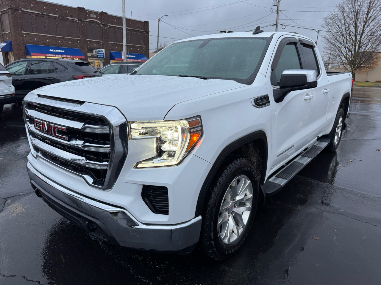 2019 GMC Sierra 1500 