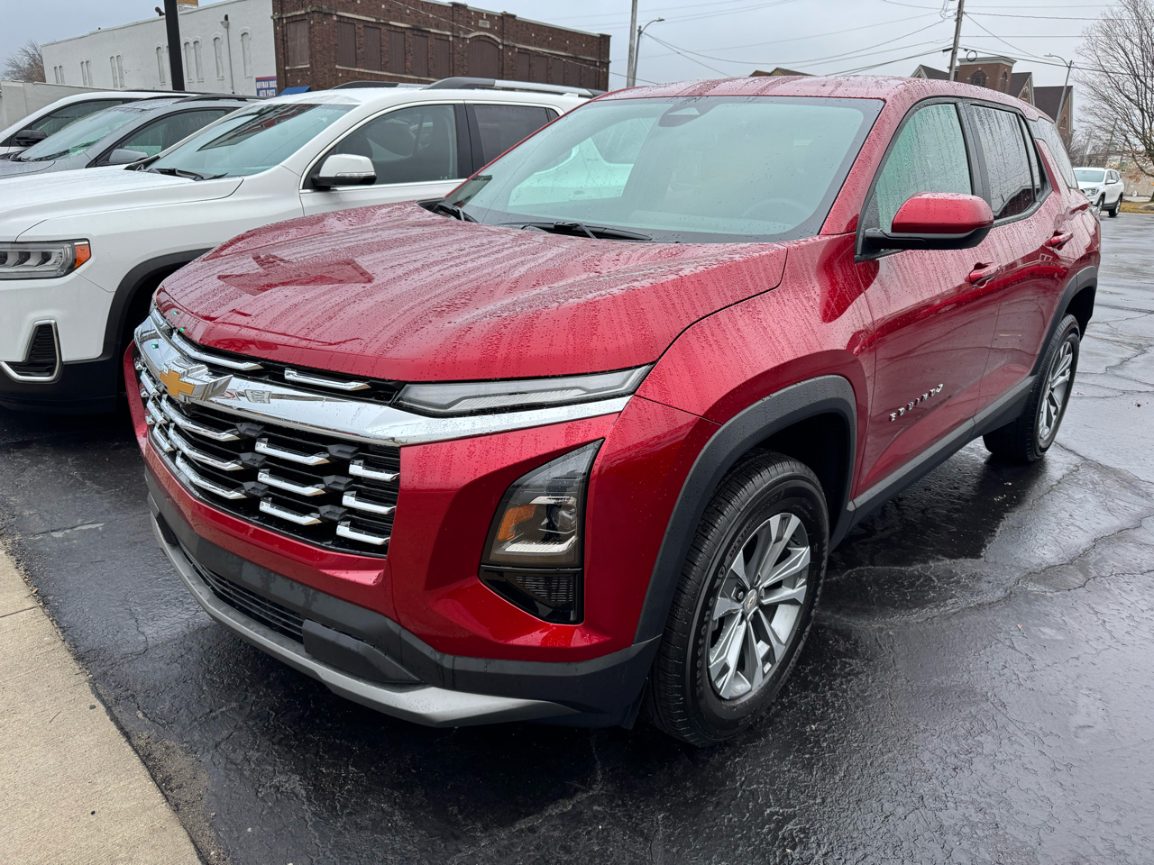 2025 Chevrolet Equinox LT 2WD